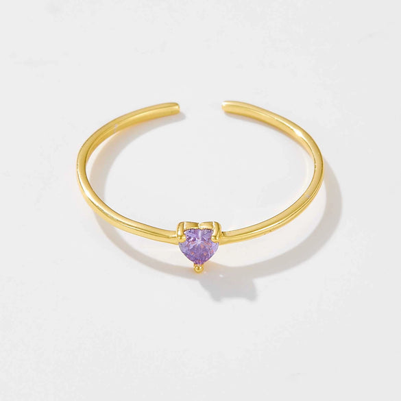 S925 Sterling Silver Love Slim Adjustable Living Ring Electroplated In Platinum Or 18K Gold For Women Fashion And Geometric Style