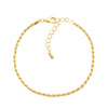 S925 Sterling Silver Minimalist All Match Twist Chain Necklace With Geometric Pattern And Electroplating Process