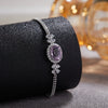 S925 Sterling Silver Natural Topaz Yellow Amethyst Colored Gemstone Ring Leaves Pattern Old Style Unisex Jewelry