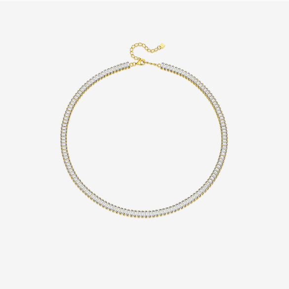 S925 Sterling Silver Spiral Necklace With Geometric Design Electroplated In Platinum Or 18K Gold For Women