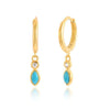 S925 Sterling Silver Water Drop Earrings With Zircon Inlay For Women Long Tassel Accessories