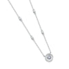 S925 Silver Necklace Moissanite Little Star Pendant Fashion Short Necklace Accessories Gift Source In Stock Wholesale
