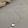 Saddle Bag Necklace Stainless Steel Geometric Style Electroplated For Women