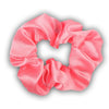 Satin Cloth Scrunchie Hair Ring Handmade High Elasticity Hair Rope Natural Style Multi Color Hair Accessory