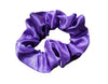 Satin Cloth Scrunchie Hair Ring Handmade High Elasticity Hair Rope Natural Style Multi Color Hair Accessory