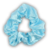 Satin Cloth Scrunchie Hair Ring Handmade High Elasticity Hair Rope Natural Style Multi Color Hair Accessory