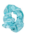 Satin Cloth Scrunchie Hair Ring Handmade High Elasticity Hair Rope Natural Style Multi Color Hair Accessory