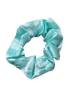Satin Cloth Scrunchie Hair Ring Handmade High Elasticity Hair Rope Natural Style Multi Color Hair Accessory
