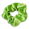 Satin Cloth Scrunchie Hair Ring Handmade High Elasticity Hair Rope Natural Style Multi Color Hair Accessory