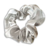 Satin Cloth Scrunchie Hair Ring Handmade High Elasticity Hair Rope Natural Style Multi Color Hair Accessory