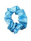 Satin Cloth Scrunchie Hair Ring Handmade High Elasticity Hair Rope Natural Style Multi Color Hair Accessory