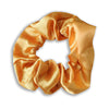 Satin Cloth Scrunchie Hair Ring Handmade High Elasticity Hair Rope Natural Style Multi Color Hair Accessory