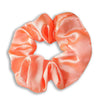 Satin Cloth Scrunchie Hair Ring Handmade High Elasticity Hair Rope Natural Style Multi Color Hair Accessory