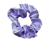 Satin Cloth Scrunchie Hair Ring Handmade High Elasticity Hair Rope Natural Style Multi Color Hair Accessory