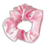 Satin Cloth Scrunchie Hair Ring Handmade High Elasticity Hair Rope Natural Style Multi Color Hair Accessory