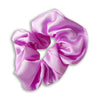 Satin Cloth Scrunchie Hair Ring Handmade High Elasticity Hair Rope Natural Style Multi Color Hair Accessory