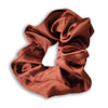Satin Cloth Scrunchie Hair Ring Handmade High Elasticity Hair Rope Natural Style Multi Color Hair Accessory