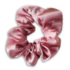 Satin Cloth Scrunchie Hair Ring Handmade High Elasticity Hair Rope Natural Style Multi Color Hair Accessory