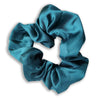 Satin Cloth Scrunchie Hair Ring Handmade High Elasticity Hair Rope Natural Style Multi Color Hair Accessory