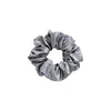Satin Fabric Handmade Large Intestine Hair Ring Simple Elastic Hair Tie For Women Hair Accessories
