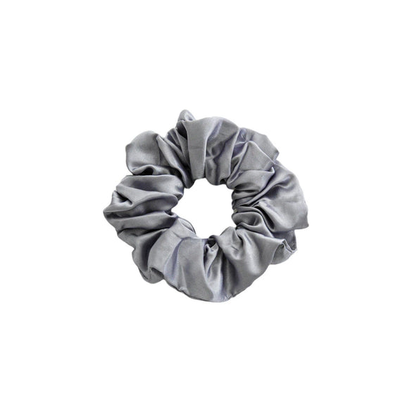 Satin Fabric Handmade Large Intestine Hair Ring Simple Elastic Hair Tie For Women Hair Accessories