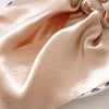 Satin Handmade Hair Scrunchie For Women Ponytail Holder Fashion And High Elasticity Hair Accessory