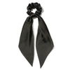 Satin Knotted Hair Ring Ponytail Ribbon Head Jewelry Seiko High Elasticity