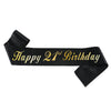 Satin Shoulder Straps And Ribbons With Hot Stamping Words For Party Semimanual And Semimechanical Craft