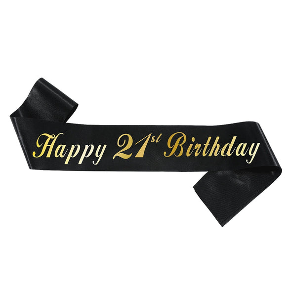 Satin Shoulder Straps And Ribbons With Hot Stamping Words For Party Semimanual And Semimechanical Craft