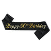 Satin Shoulder Straps And Ribbons With Hot Stamping Words For Party Semimanual And Semimechanical Craft