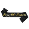 Satin Shoulder Straps And Ribbons With Hot Stamping Words For Party Semimanual And Semimechanical Craft
