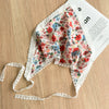 Scarf Lace Triangle Geometric Small Floral Daisy Hair Accessories