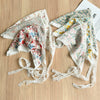 Scarf Lace Triangle Geometric Small Floral Daisy Hair Accessories