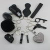 Selfdefense Keychain Set