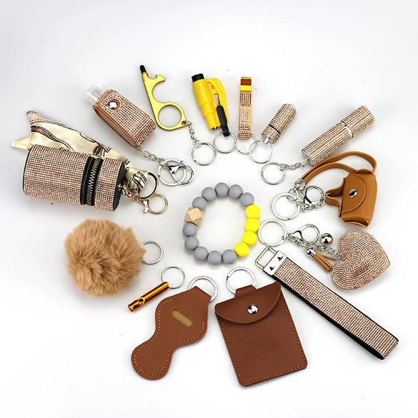 Selfdefense Keychain