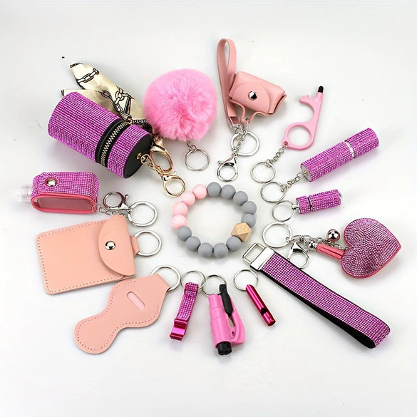 Selfdefense Keychain
