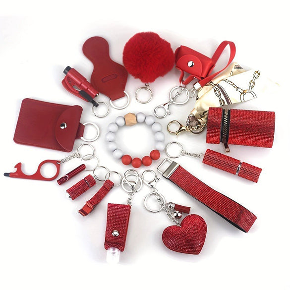 Selfdefense Keychain