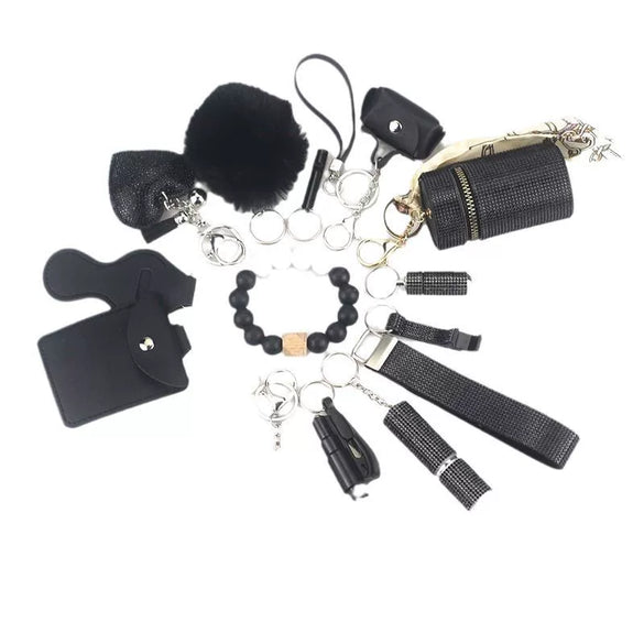 Selfdefense Keychain
