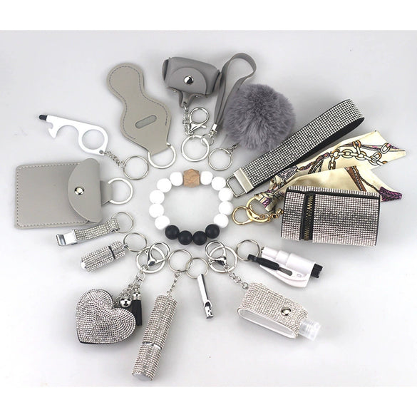 Selfdefense Keychain