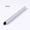 Sensor Tube Stainless Steel Piercing Pa Ring Nose Nail Piercing Earrings Guide Auxiliary Tool Highly Polished