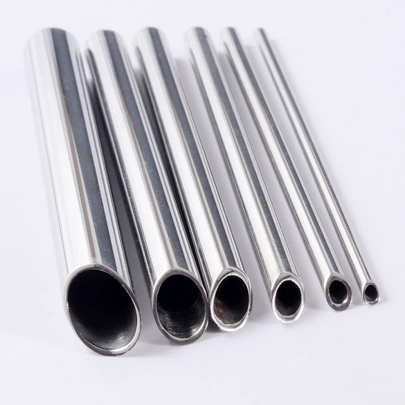 Sensor Tube Stainless Steel Piercing Pa Ring Nose Nail Piercing Earrings Guide Auxiliary Tool Highly Polished