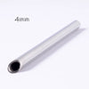 Sensor Tube Stainless Steel Piercing Pa Ring Nose Nail Piercing Earrings Guide Auxiliary Tool Highly Polished