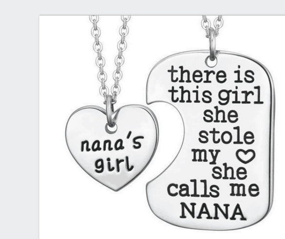 Series Necklace With Geometric Pattern In Stainless Steel And Alloy Style Of Letters Numbers Text