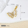 Shell Animal Zodiac Micropaved Cartoon Style Jewelry Accessories Necklace Bracelet Earrings Pendant