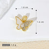 Shell Animal Zodiac Micropaved Cartoon Style Jewelry Accessories Necklace Bracelet Earrings Pendant