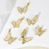 Shell Animal Zodiac Micropaved Cartoon Style Jewelry Accessories Necklace Bracelet Earrings Pendant