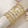Shell Conch Starfish Stitching Copper Bracelet With Star Animal Zodiac Pattern Electroplating For Women