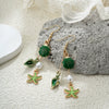 Shell Geometric Bohemian Handmade Women's Vacation Style Earrings