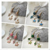 Shell Geometric Bohemian Handmade Women's Vacation Style Earrings