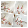 Shell Geometric Bohemian Handmade Women's Vacation Style Earrings